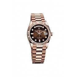 ROLEX OYSTER PERPETUAL DAY-DATE 36 M128238-0037