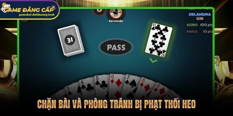 Kinh Nghiệm Chơi Sâm - Báo Sâm, Chạy Dây, Chặn Bài Chuẩn 4 Chặn đúng lúc ranh giới thoát phạt thối heo và thua trắng